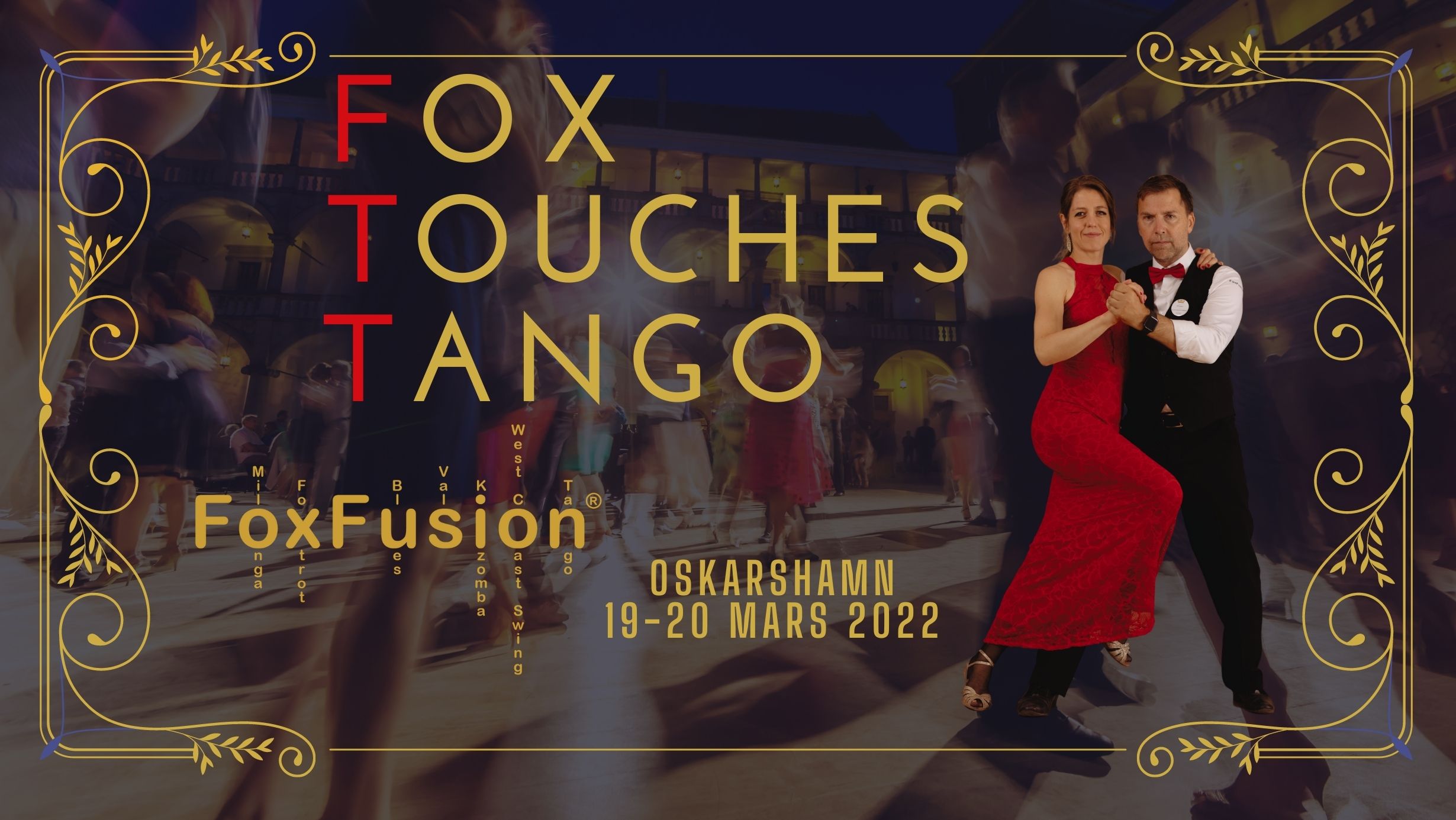 Fox Touches Tango 2022