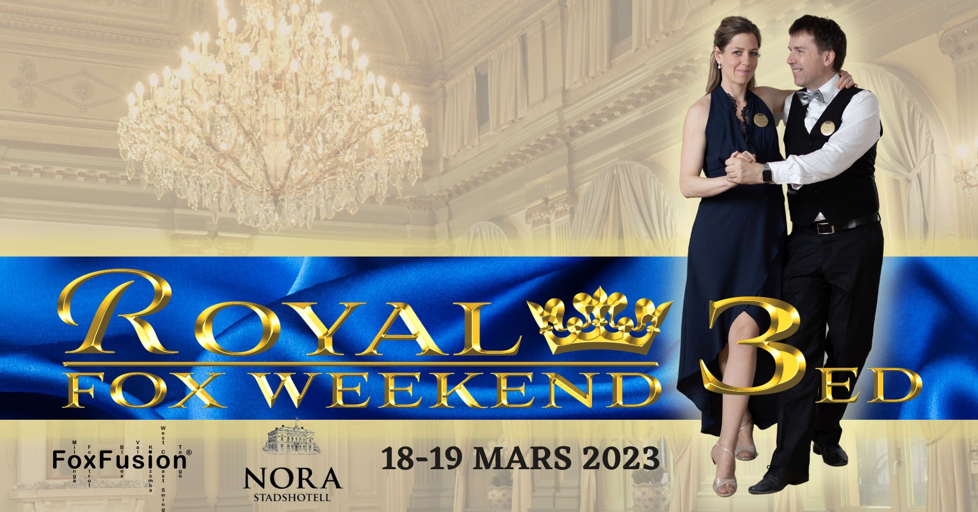 Royal Fox Weekend 3ed