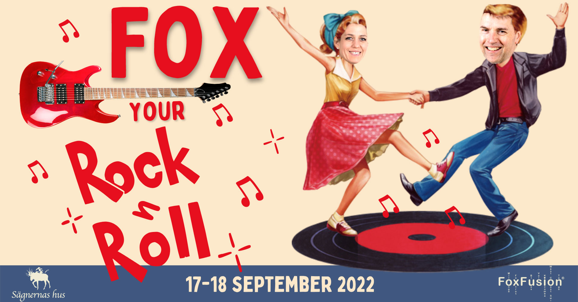 Fox your Rock'n'roll